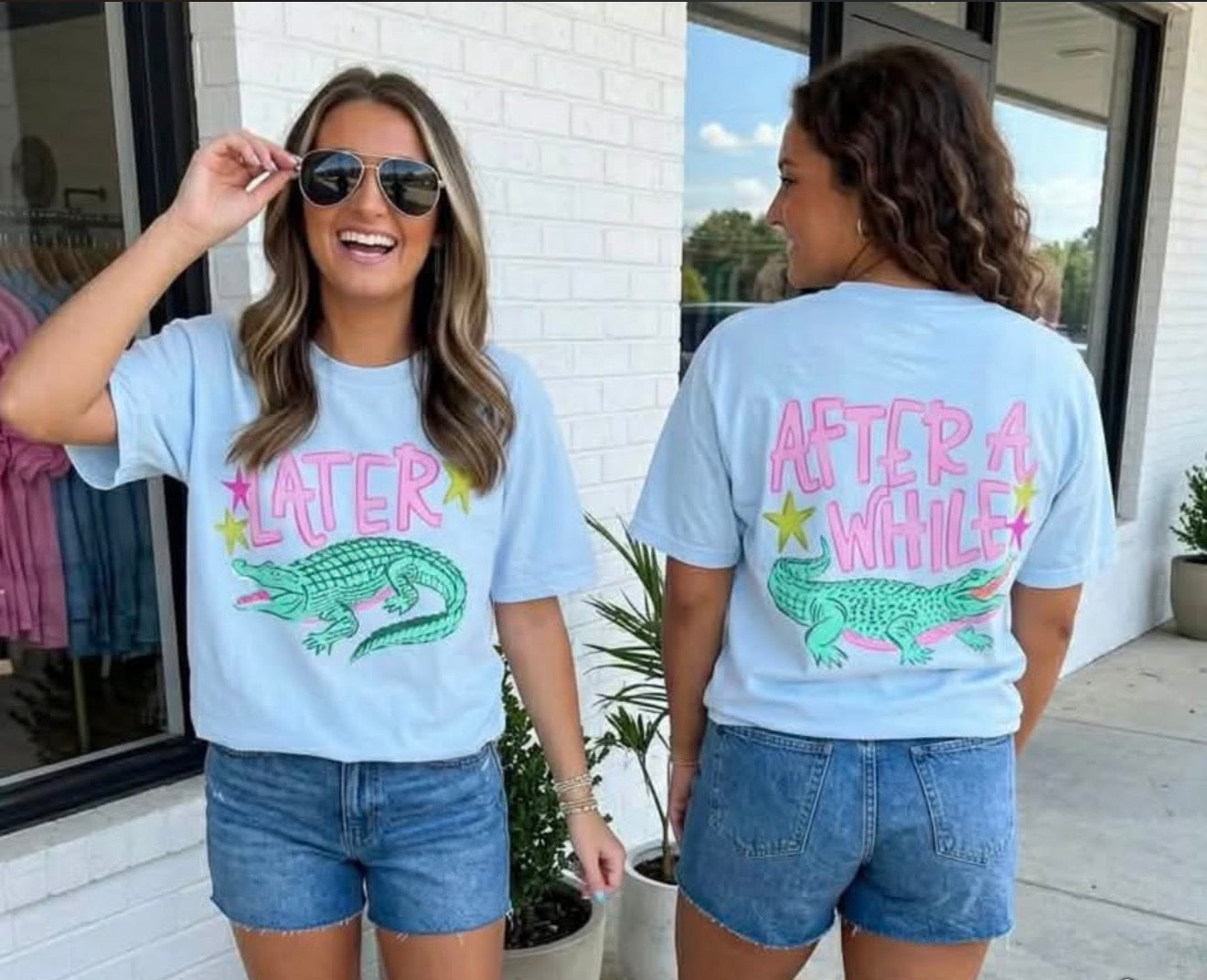 Later Gator