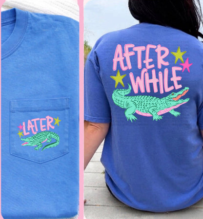 Later Gator