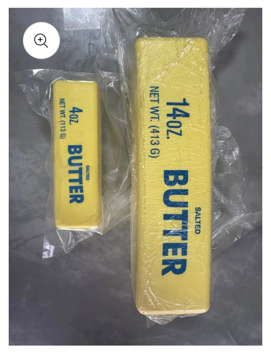 LARGE BUTTER SQUISHY