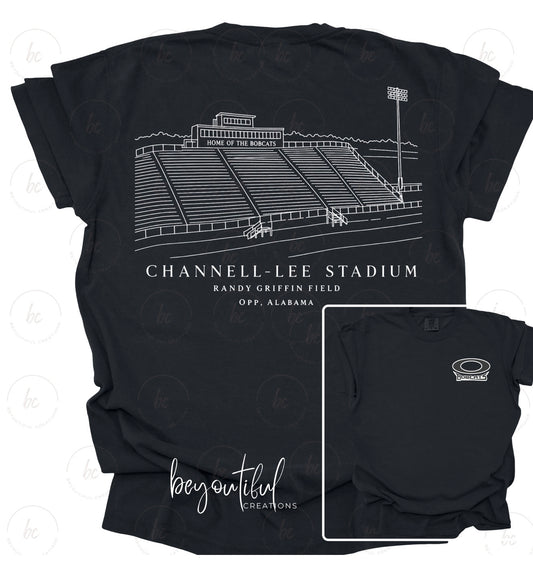 Opp Stadium Tee