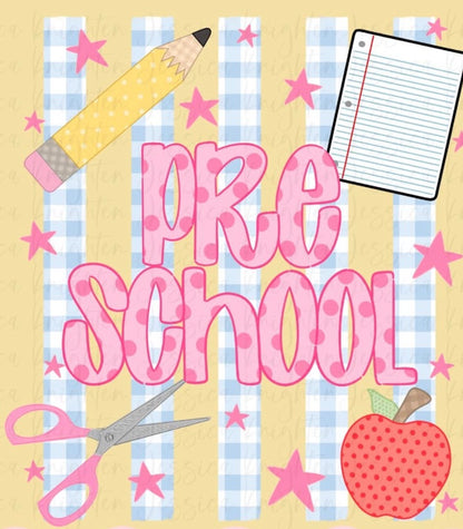Striped Gingham Grade Level