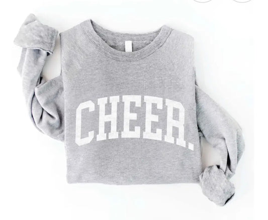 Cheer Sweatshirt