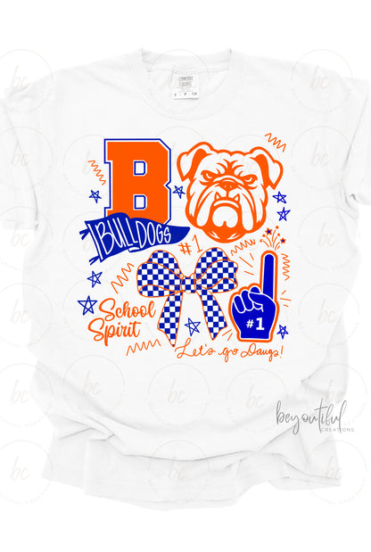 Youth Kinston School Spirit