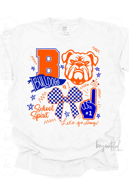 Youth Kinston School Spirit