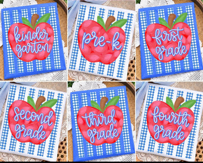 Striped Apple Grade Level