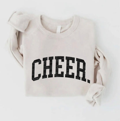 Cheer Sweatshirt