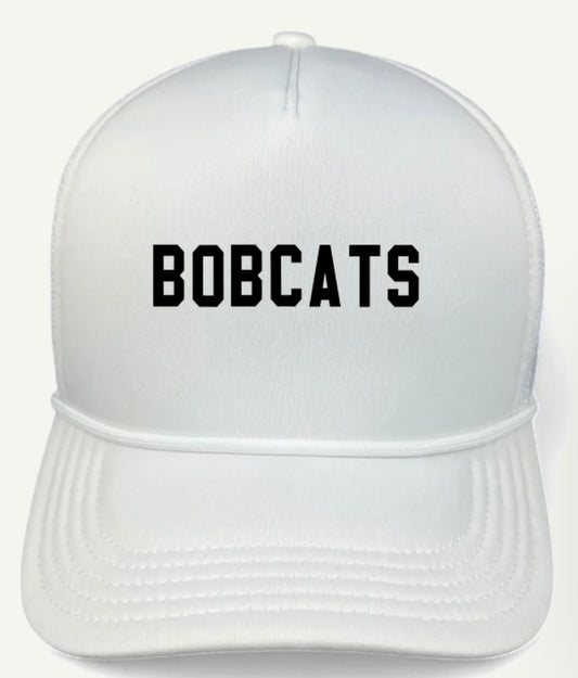 Foam Rope Trucker Hat