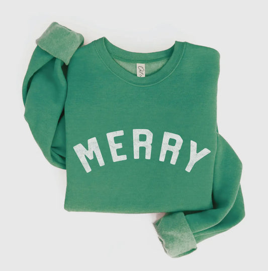 Merry Sweatshirt