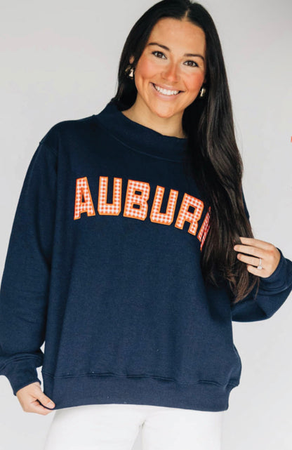 What the custom mascot mock necks will look like