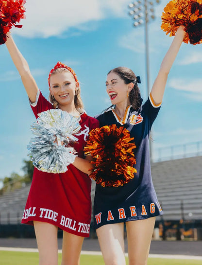 AL/AU Club Dress with Logo