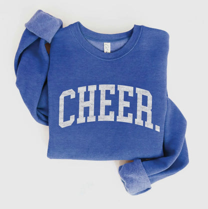 Cheer Sweatshirt