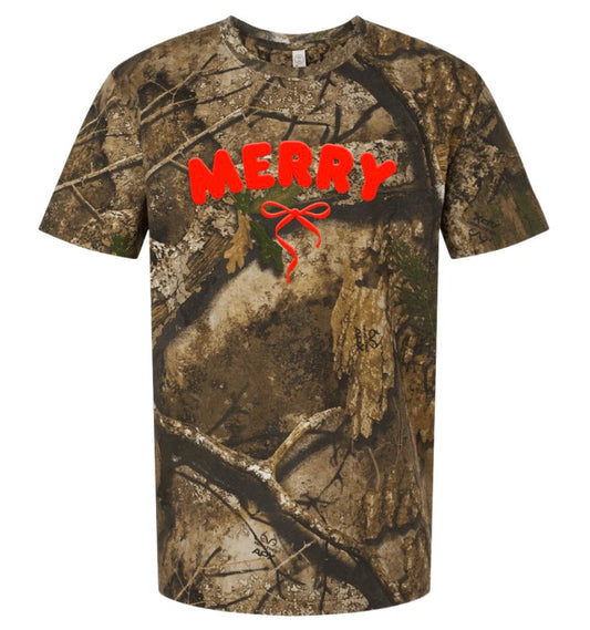 Merry Camo