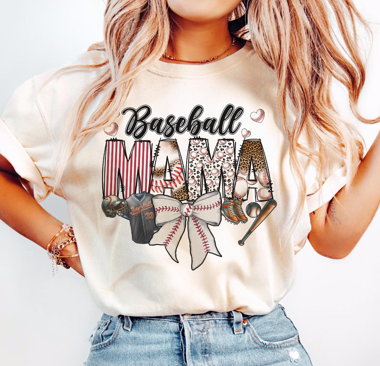 Baseball Mama