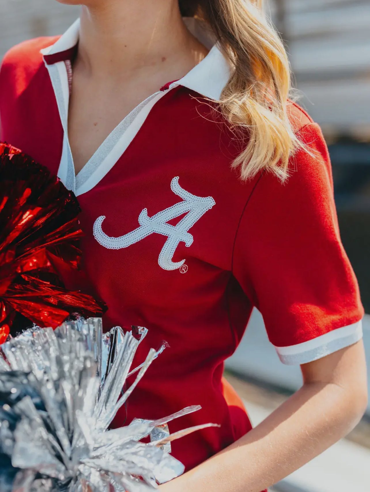 AL/AU Club Dress with Logo