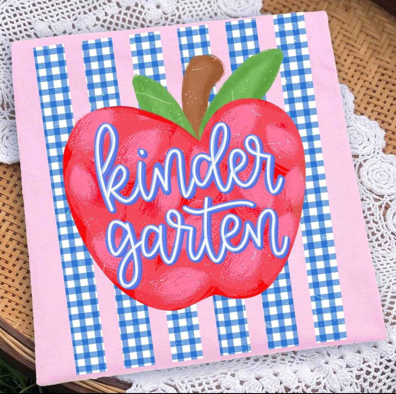 Striped Apple Grade Level