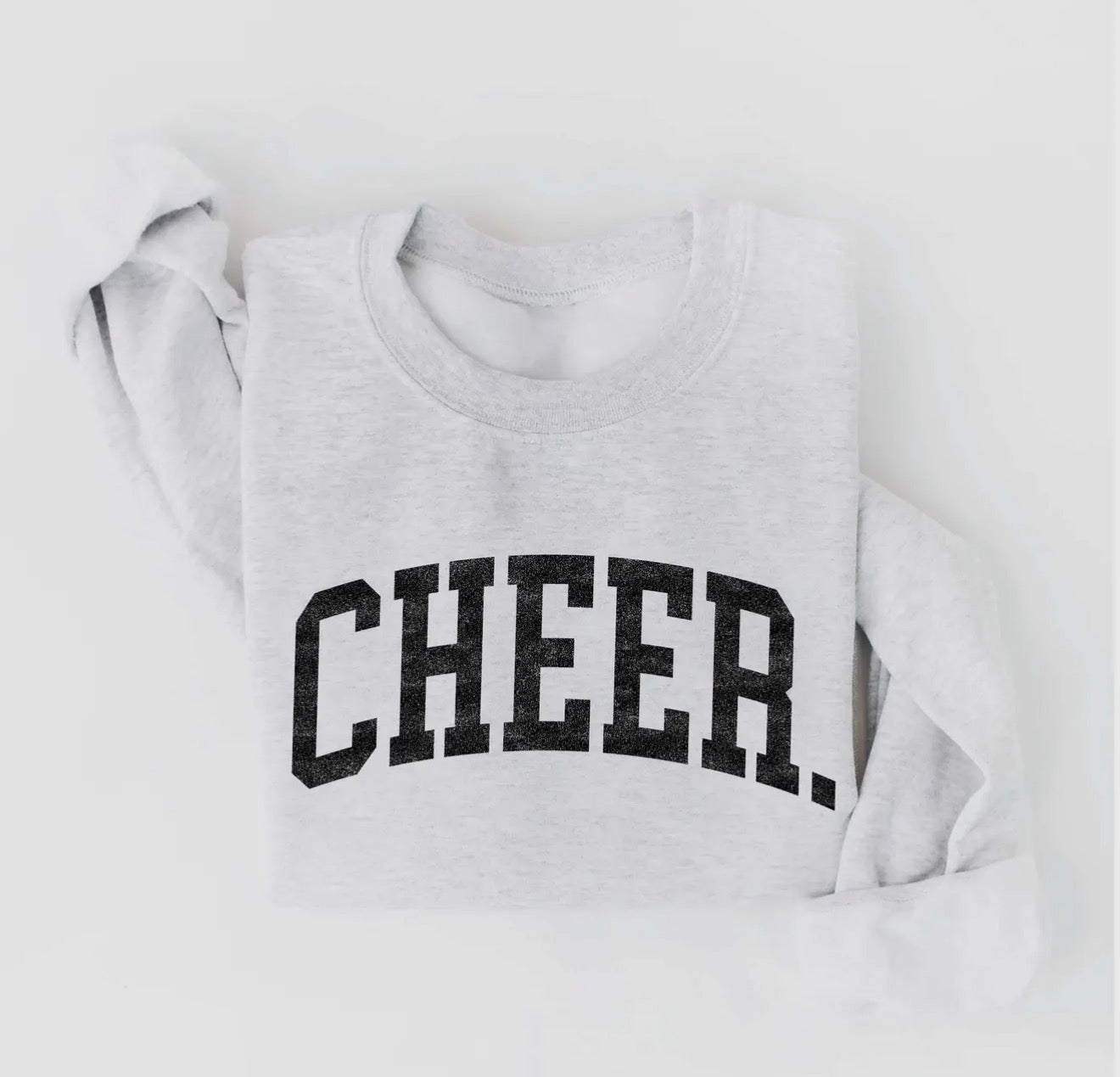 Cheer Sweatshirt