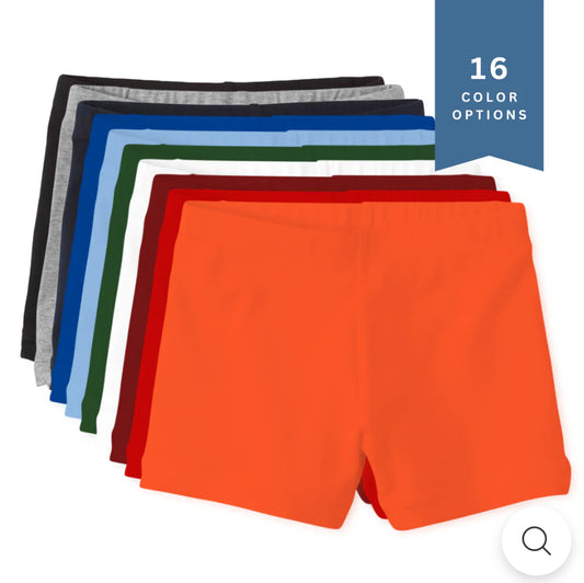 Cheer Uniforms Bloomers