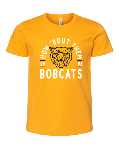 Youth - How About Them Bobcats