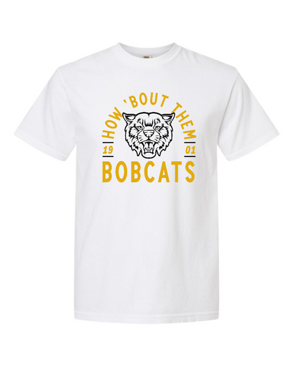 How About Them Bobcats