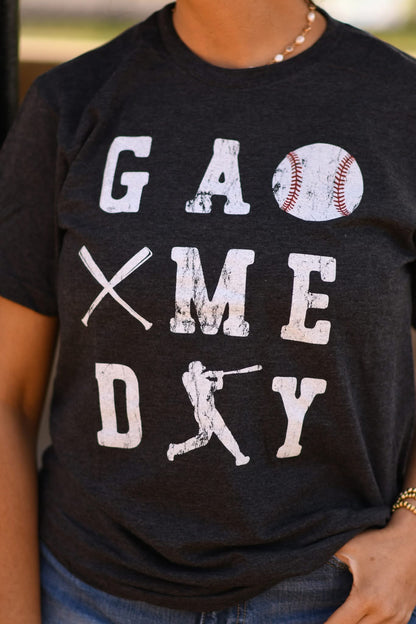 Baseball + Softball Gameday