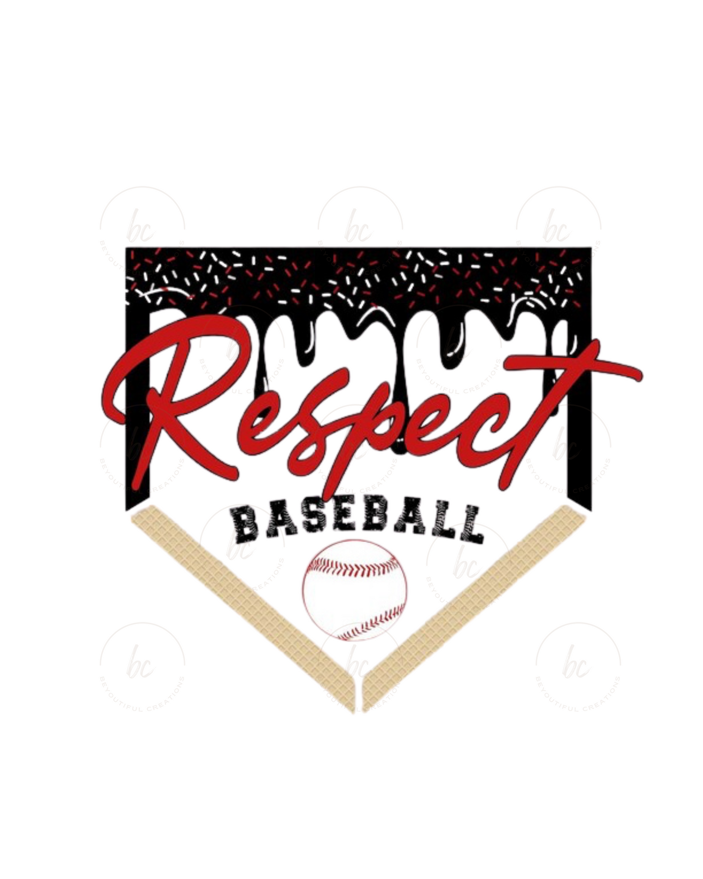 Respect The Drip