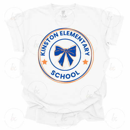 Youth Logo School Tee