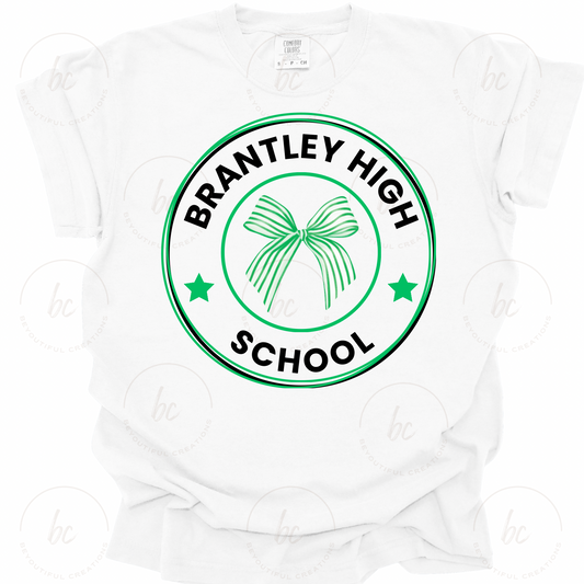 Toddler Logo School Tee