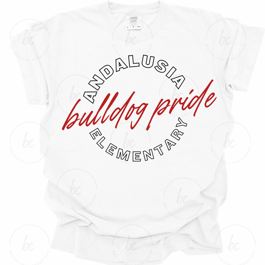 Youth Mascot Pride