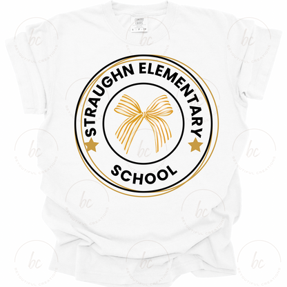 Logo School Tee