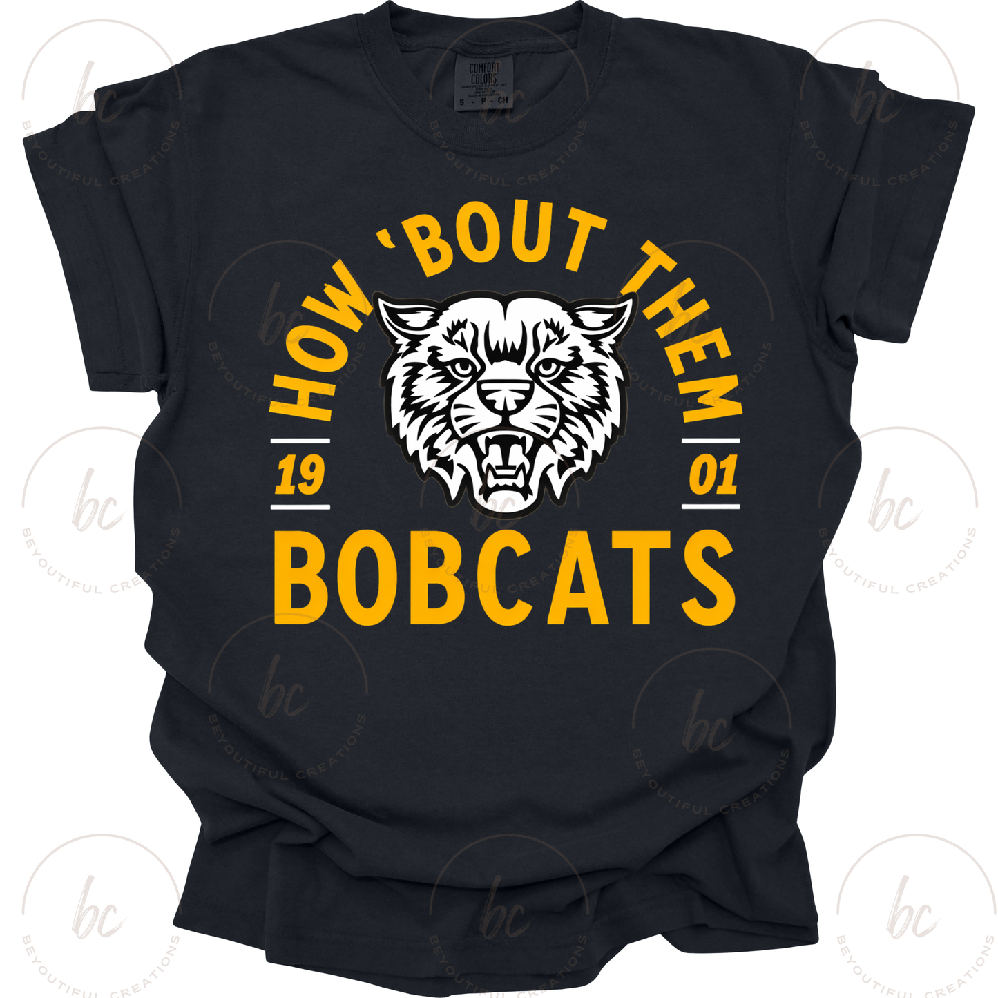Youth - How About Them Bobcats