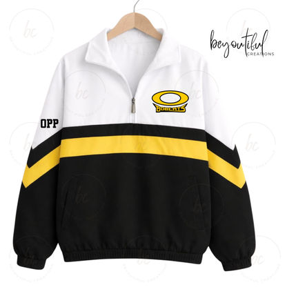 Custom Windbreaker Jackets