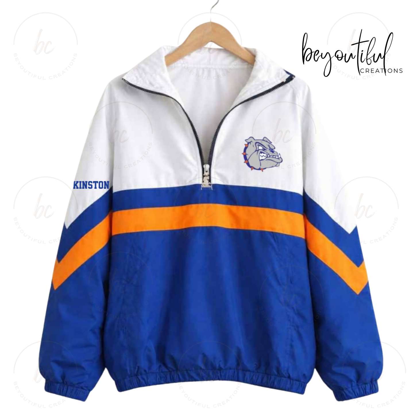 Custom Windbreaker Jackets