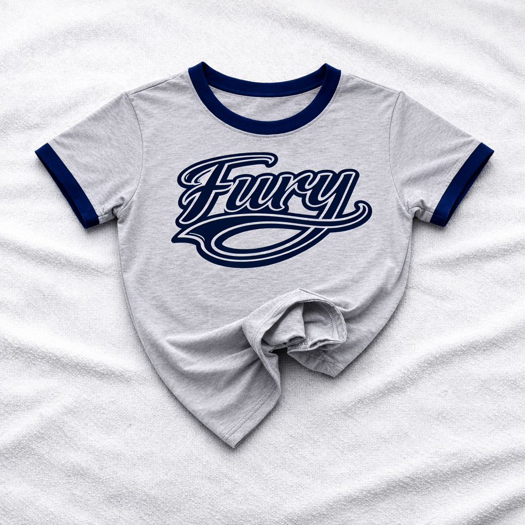 Fury Old School Jersey