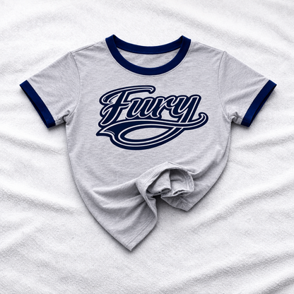 Fury Old School Jersey