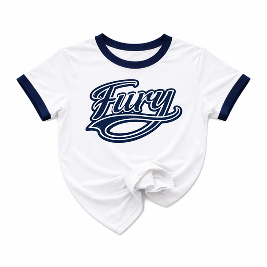 Fury Old School Jersey