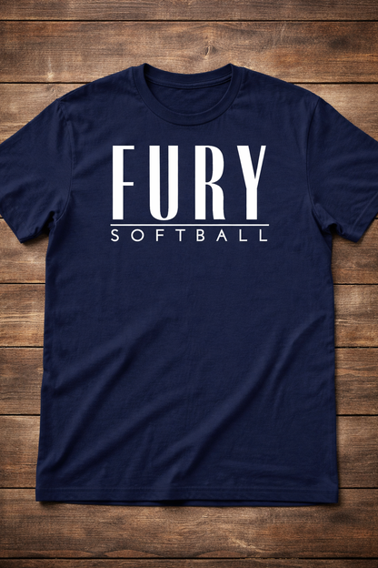 Fury Softball