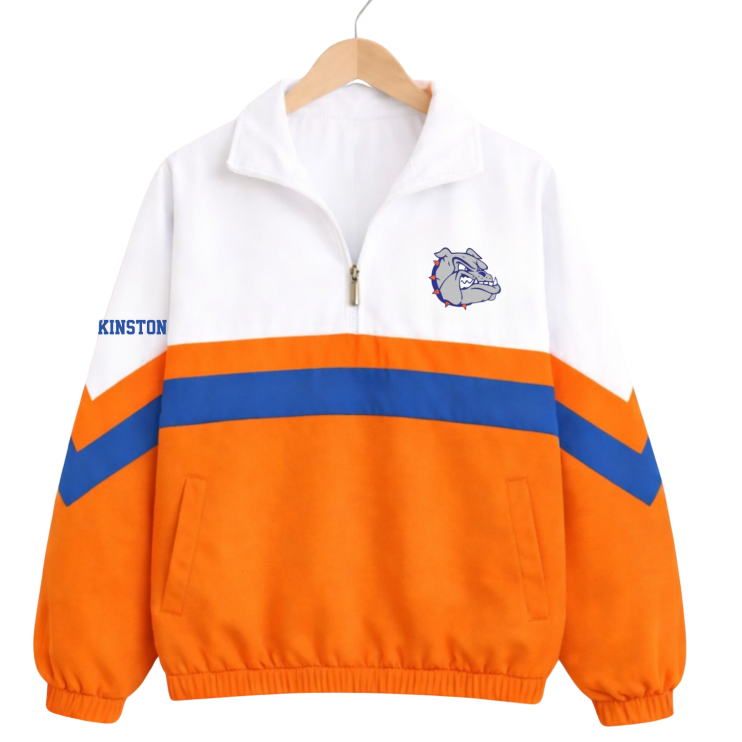 Custom Windbreaker Jackets