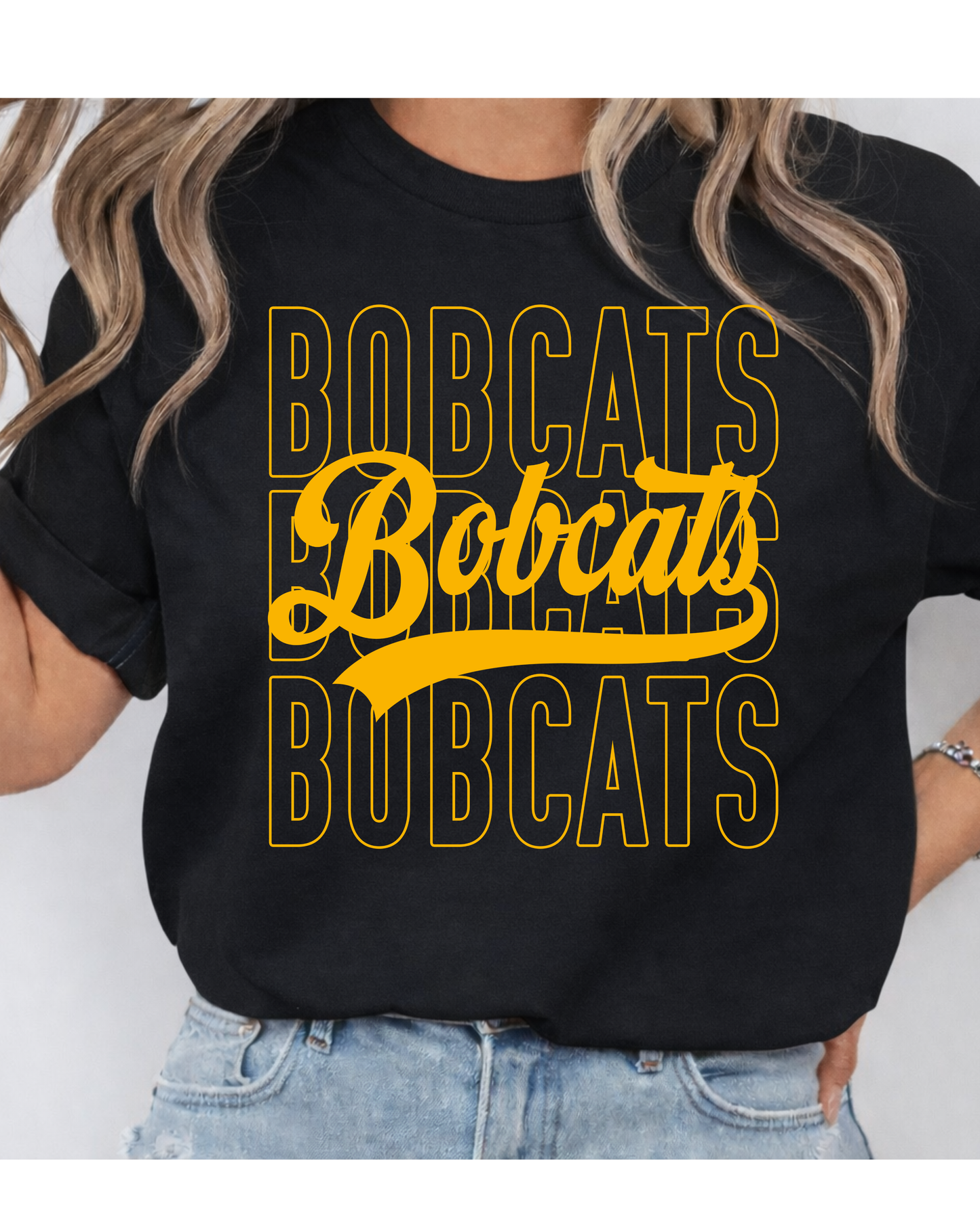 Stacked Bobcats