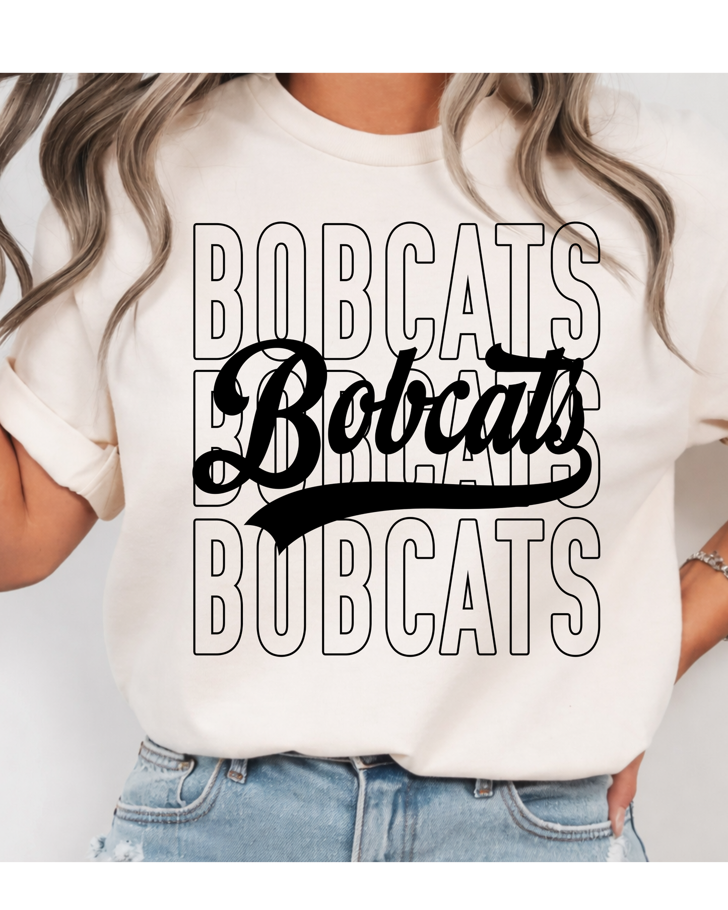Stacked Bobcats