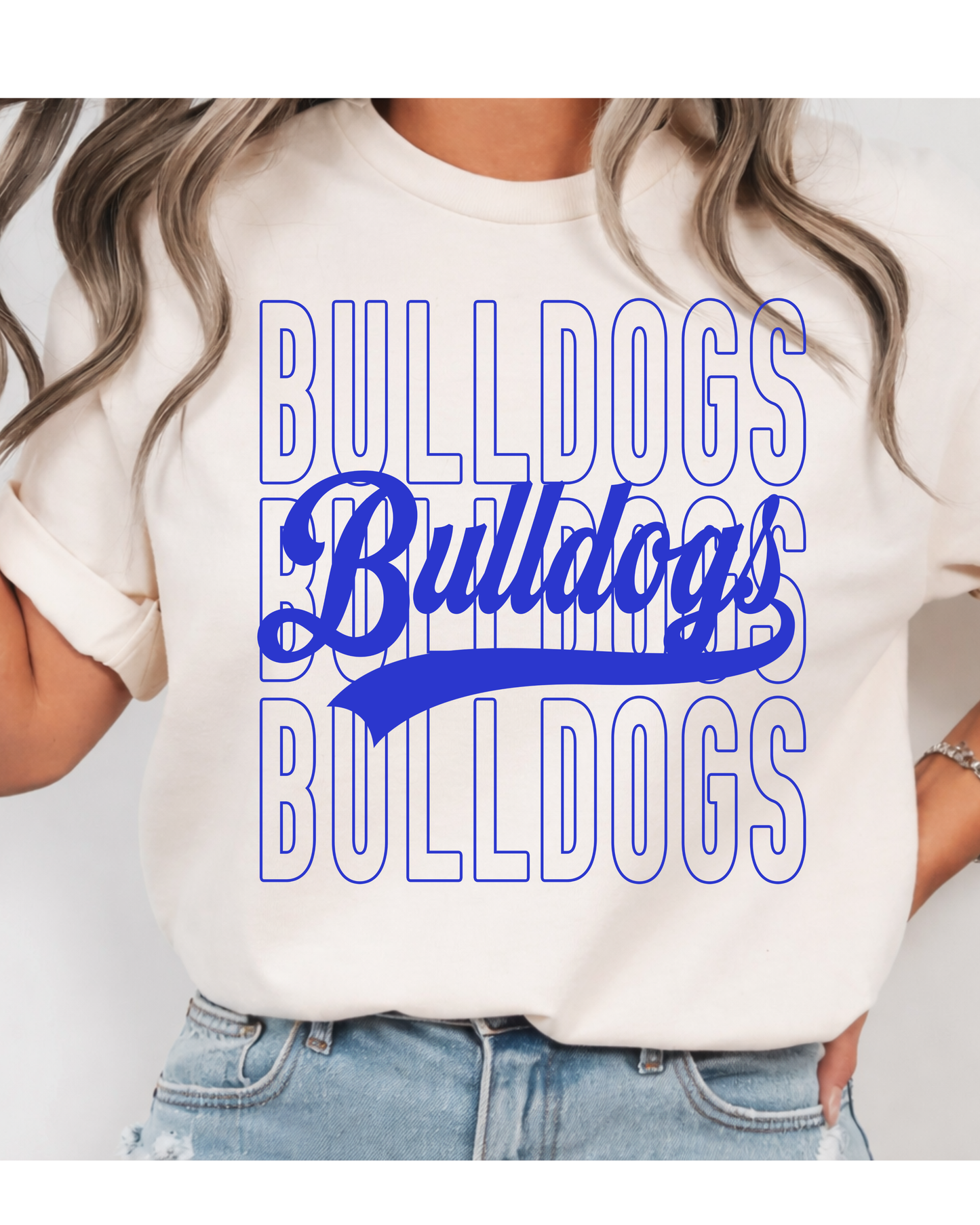 Stacked Kinston Bulldogs