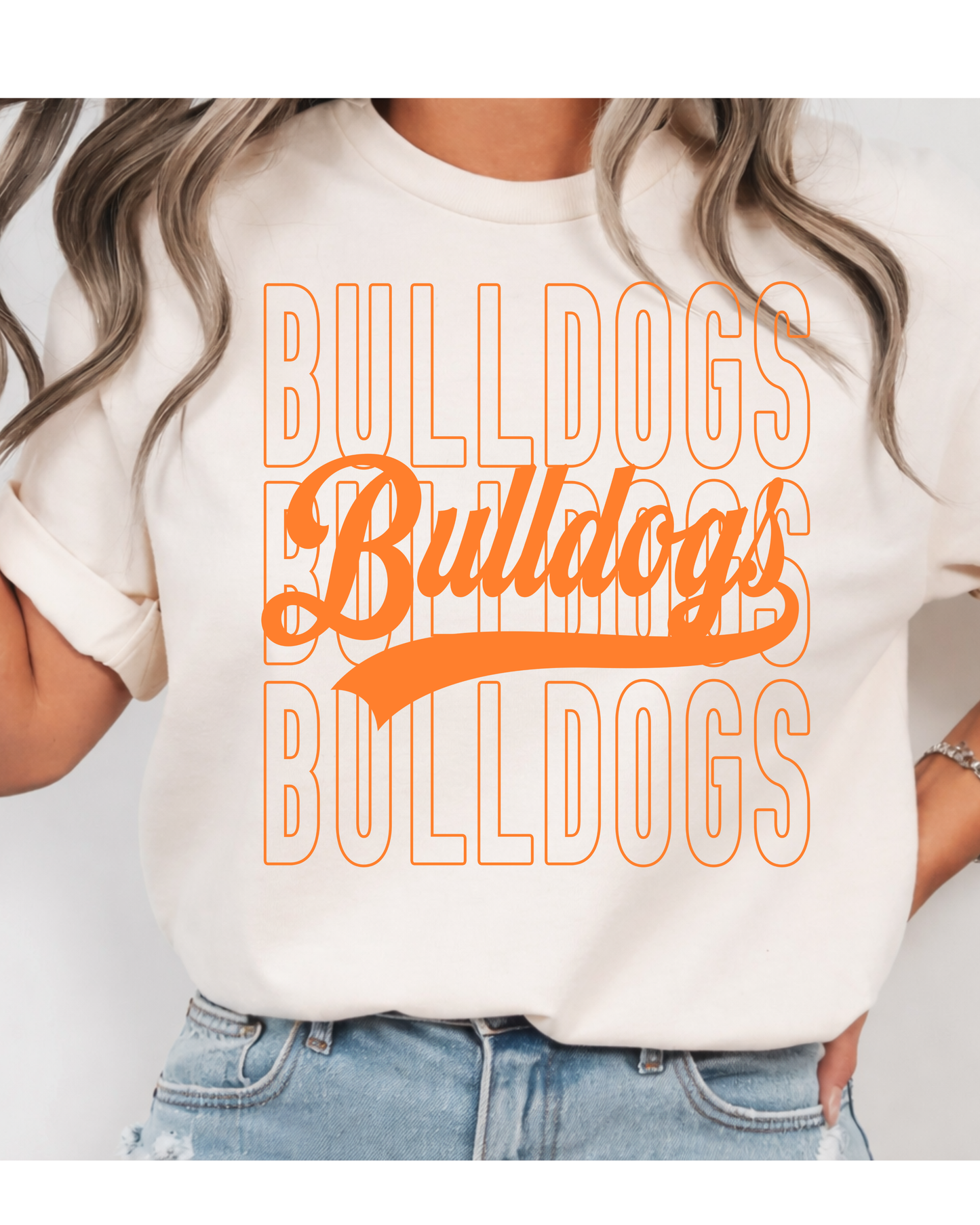 Stacked Kinston Bulldogs