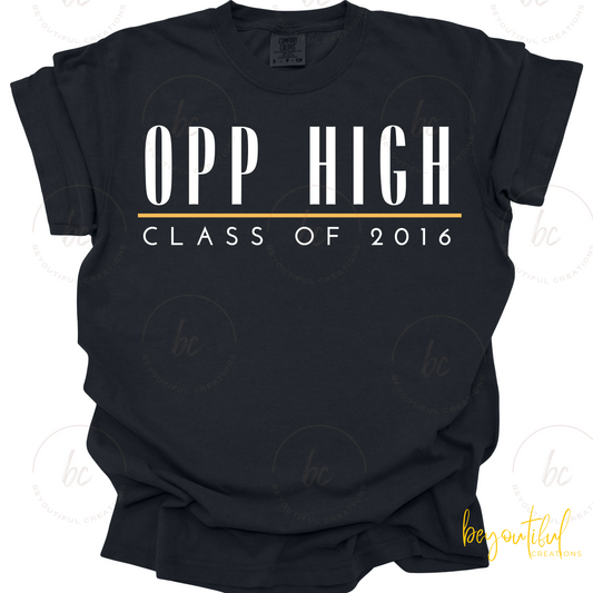 Class of 2016 Preorder