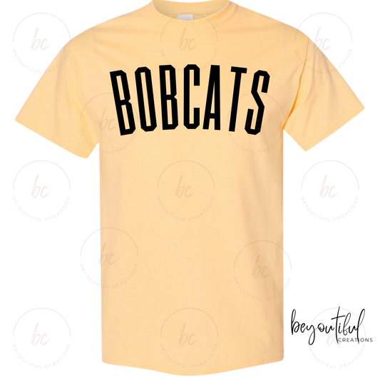 Inspired Mascot Tees