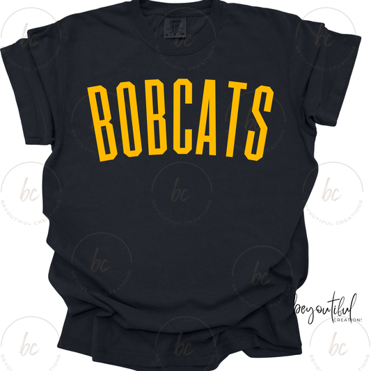 Inspired Mascot Tees