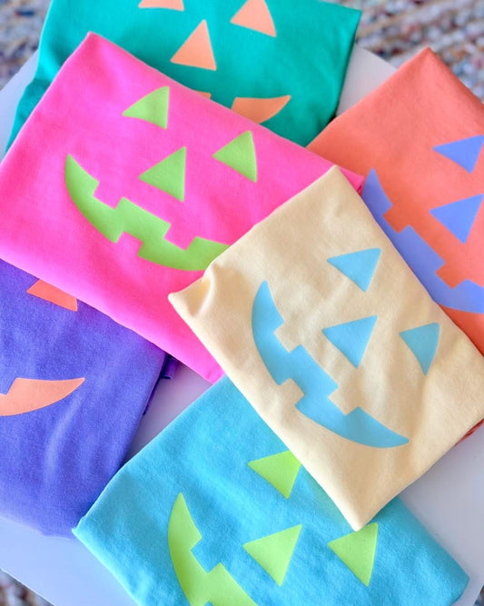 Mystery Jack O Lantern Tee