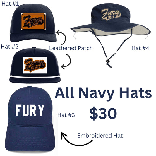 Fury Hat