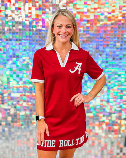 AL/AU Club Dress with Logo