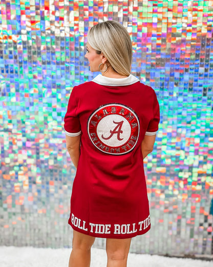 AL/AU Club Dress with Logo