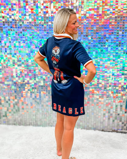 AL/AU Club Dress with Logo