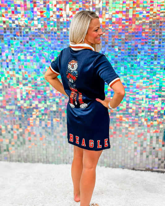 AL/AU Club Dress with Logo